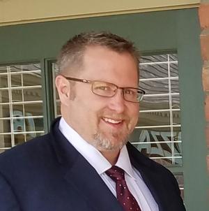 Keith Geer